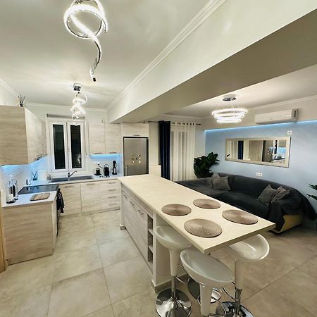 Crystal House Apartment Lefkada City Bagian luar foto