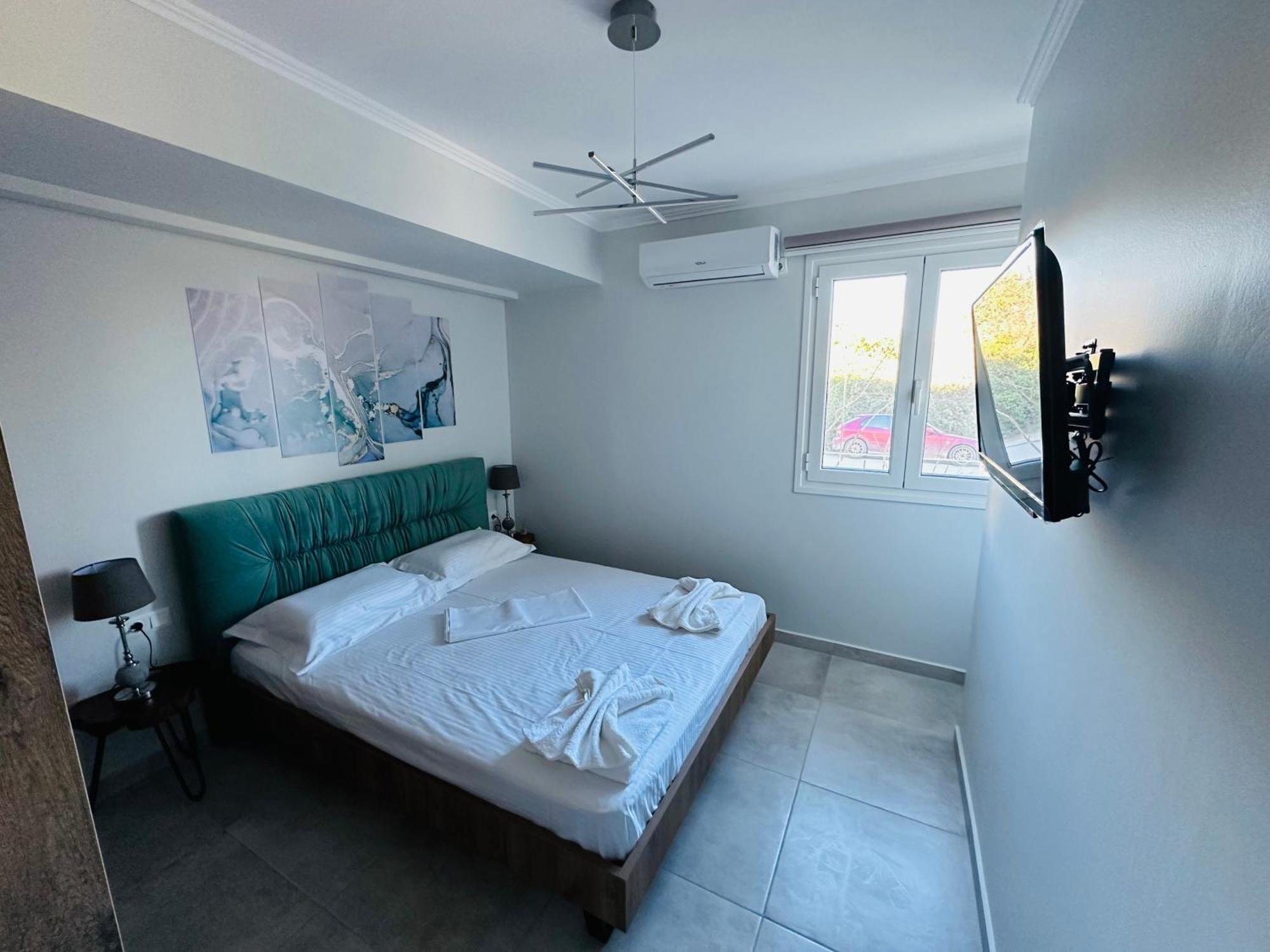 Crystal House Apartment Lefkada City Bagian luar foto