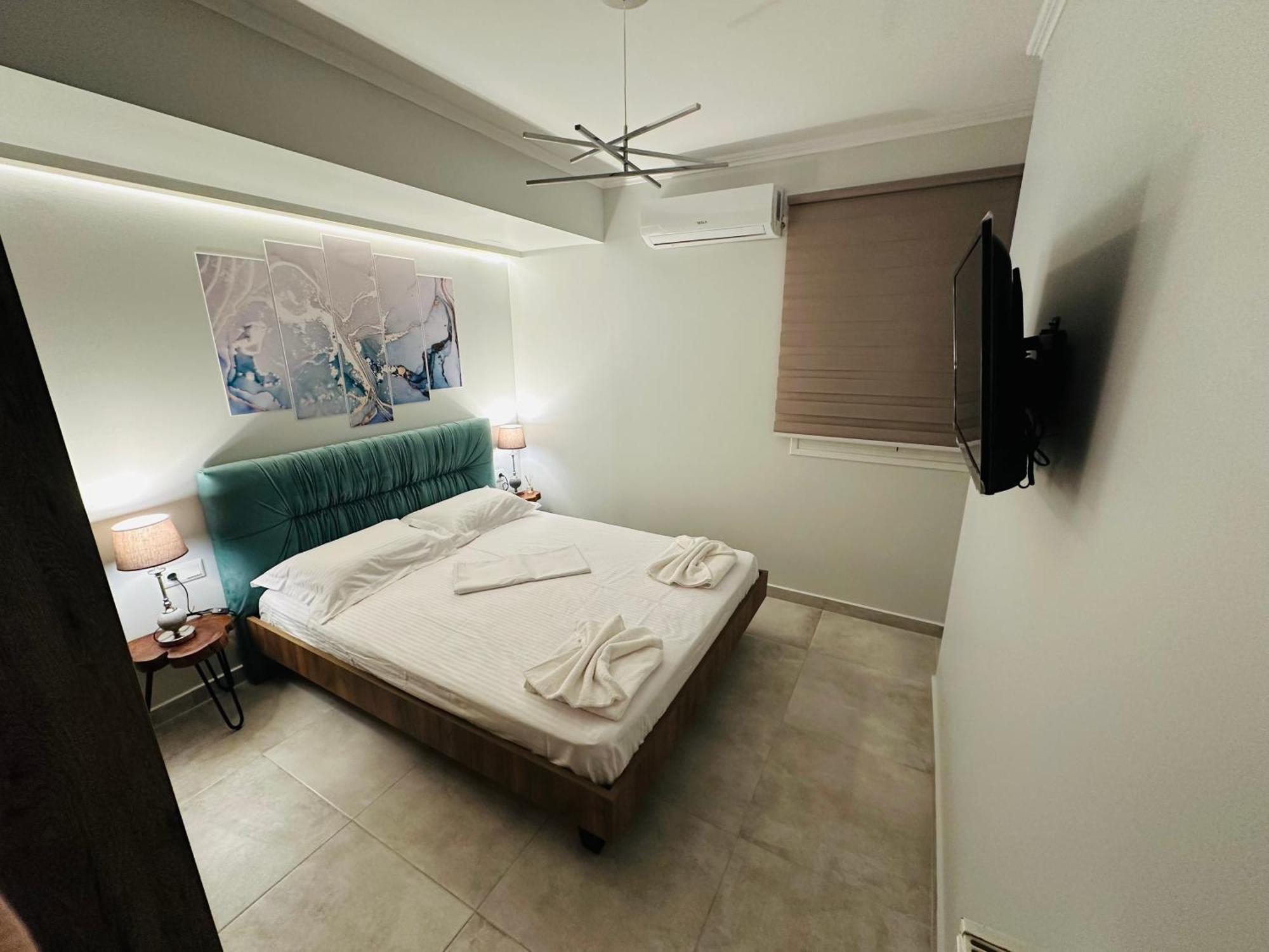 Crystal House Apartment Lefkada City Bagian luar foto