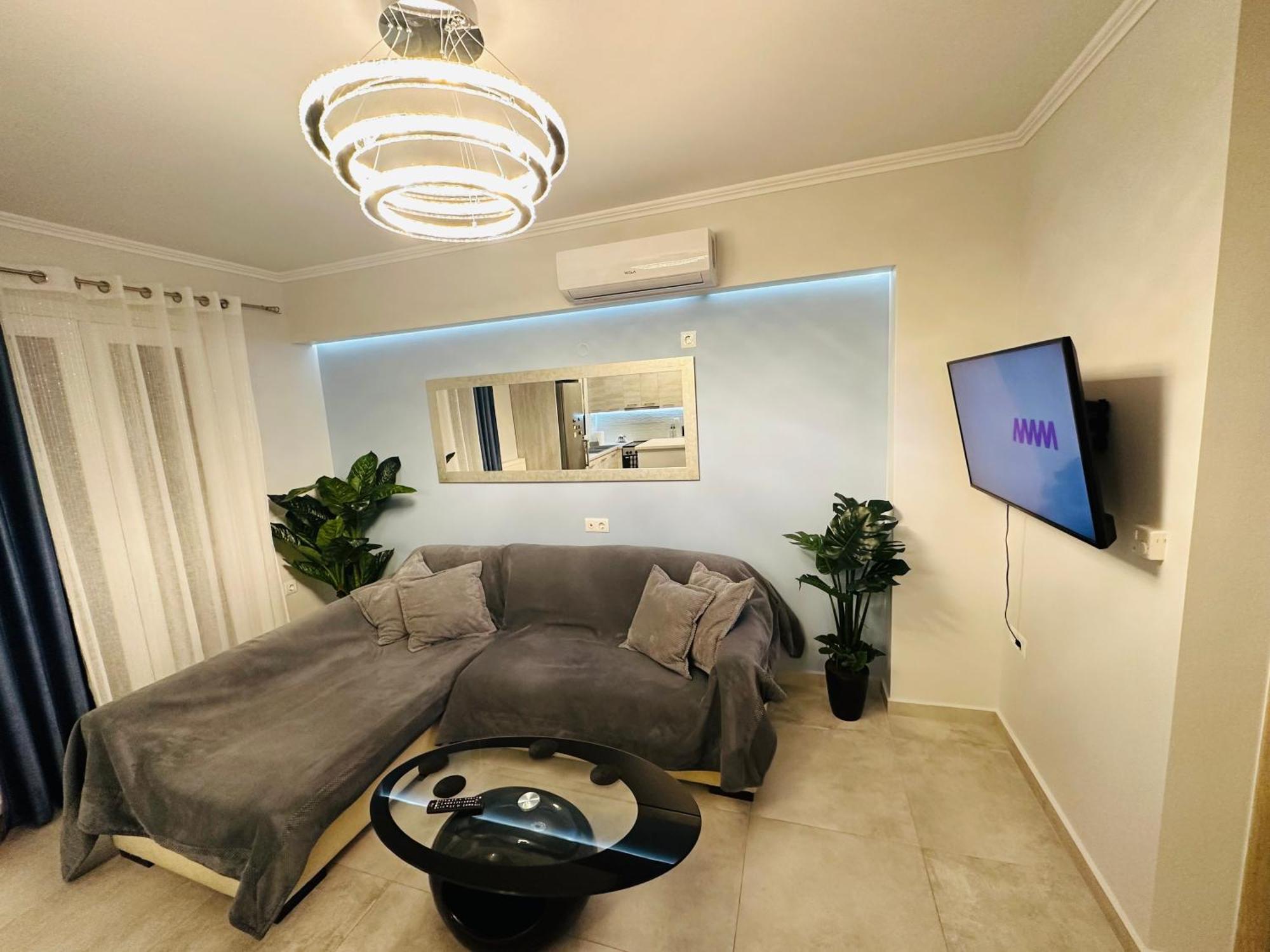 Crystal House Apartment Lefkada City Bagian luar foto