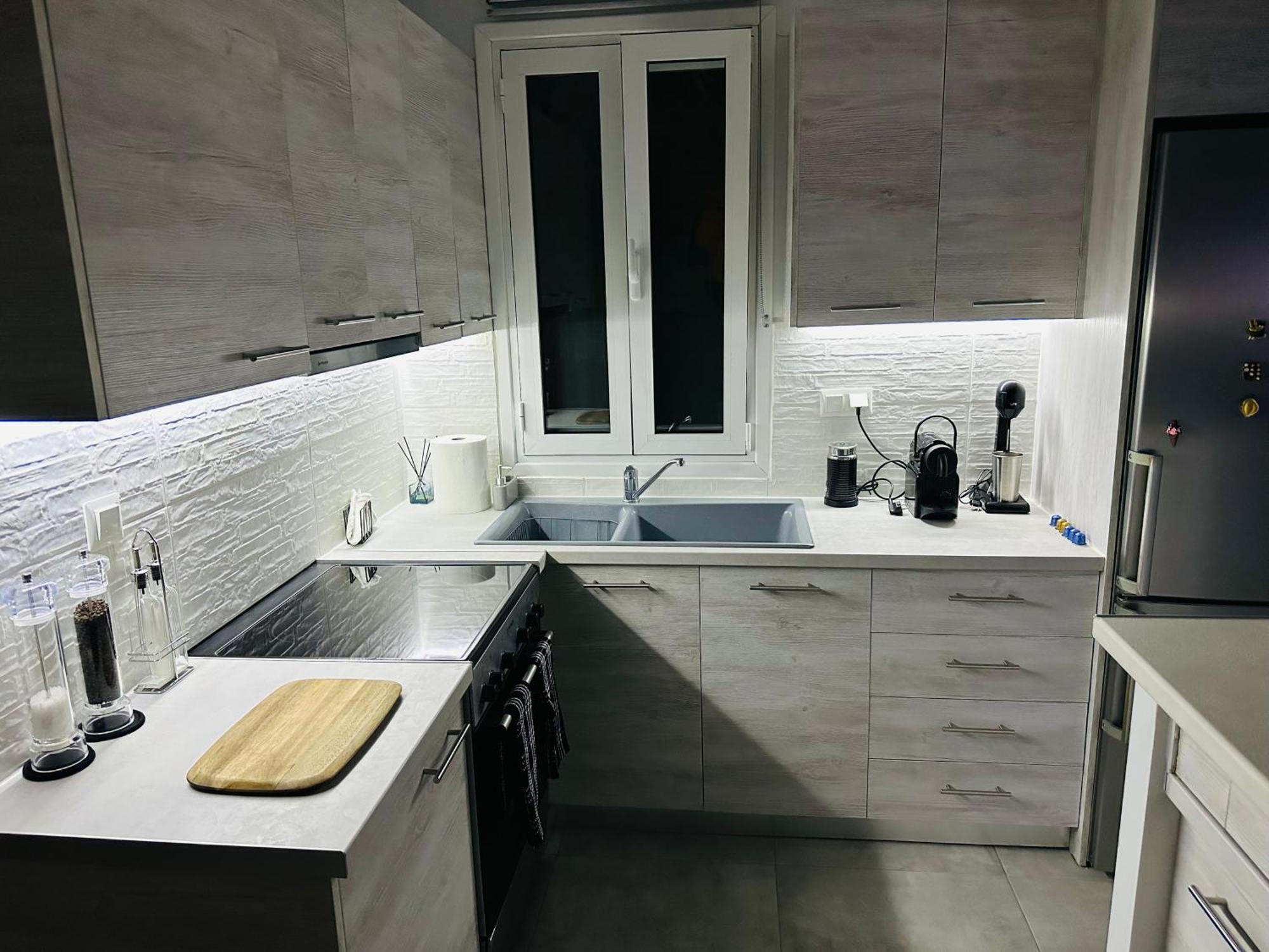 Crystal House Apartment Lefkada City Bagian luar foto