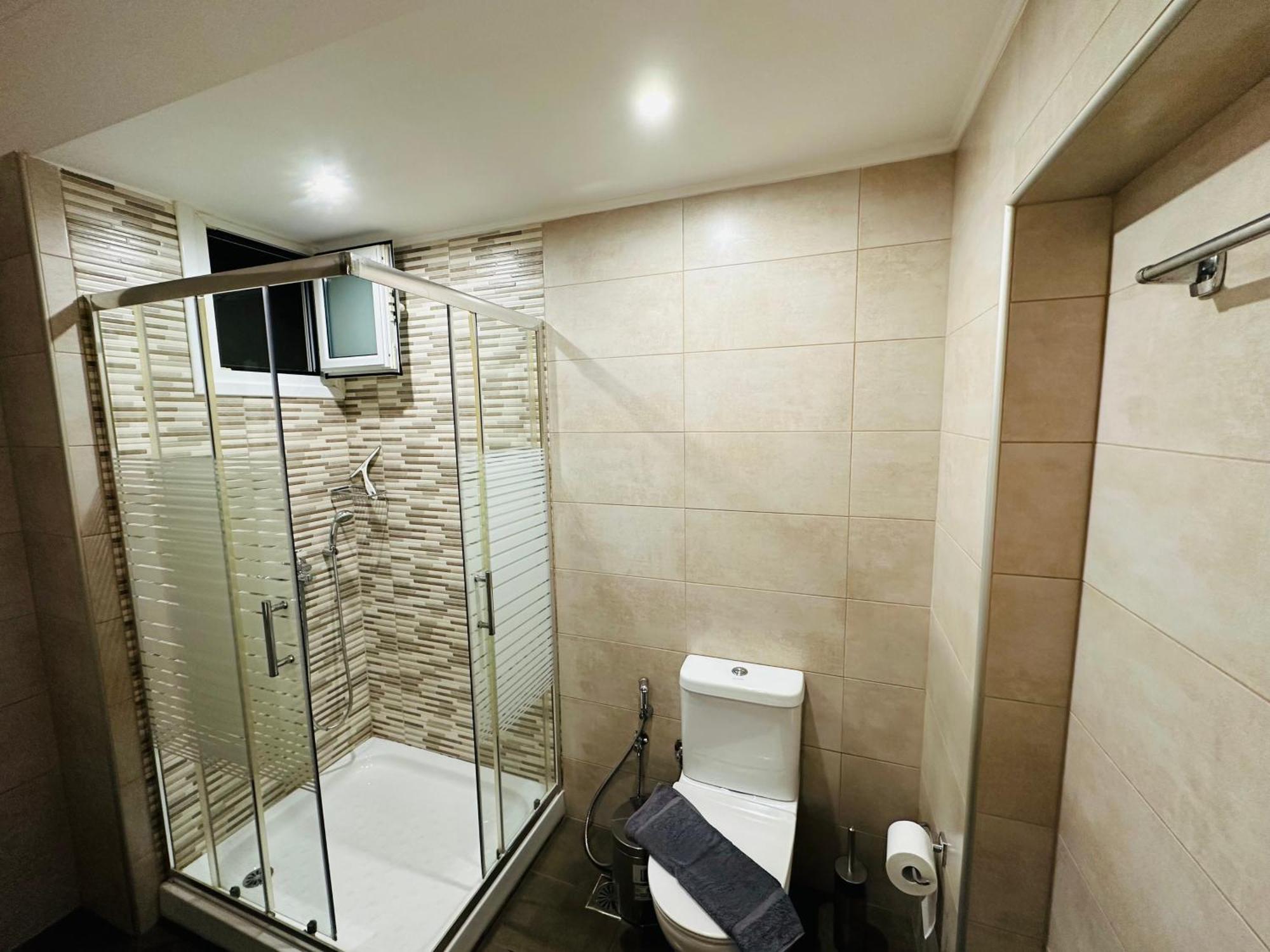 Crystal House Apartment Lefkada City Bagian luar foto