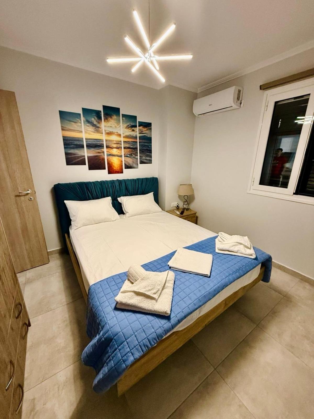 Crystal House Apartment Lefkada City Bagian luar foto