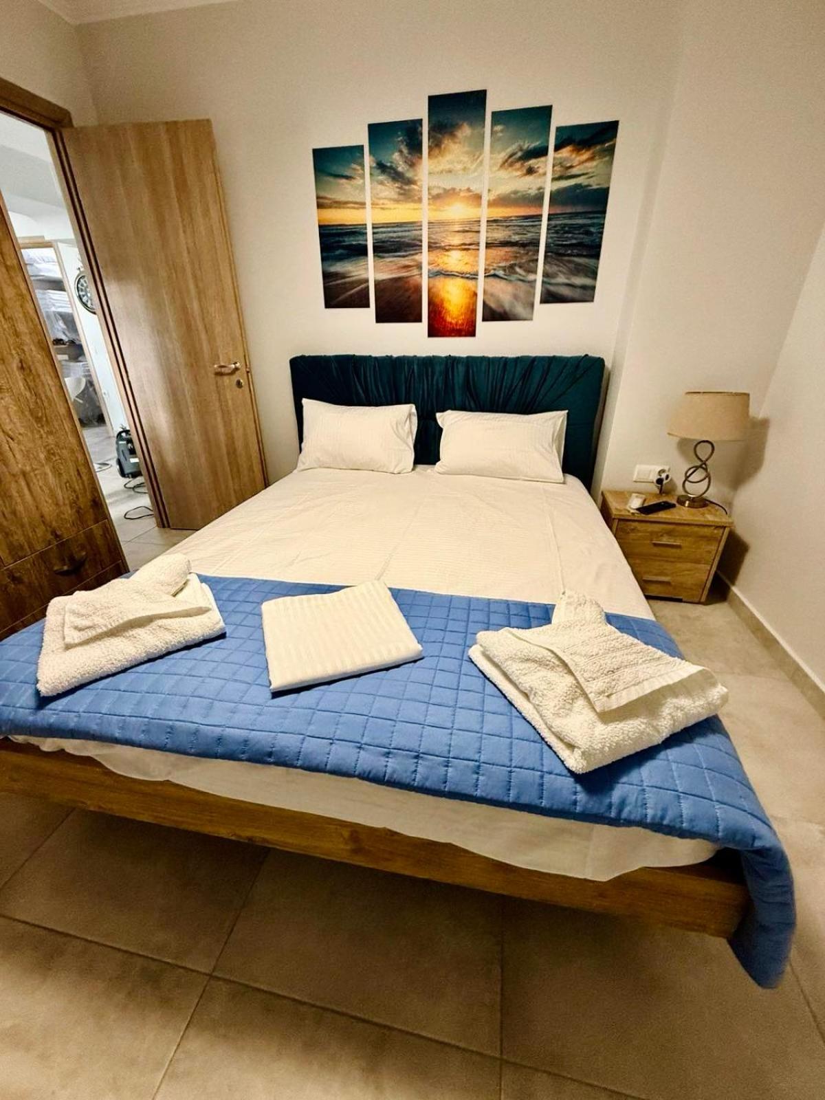 Crystal House Apartment Lefkada City Bagian luar foto